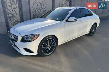 Седан Mercedes-Benz C-Class 2021 в 