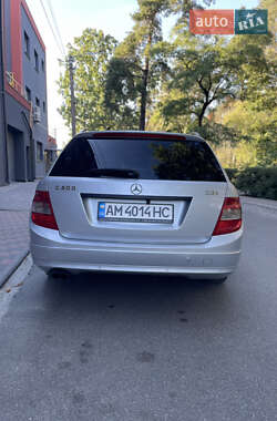 Универсал Mercedes-Benz C-Class 2008 в 