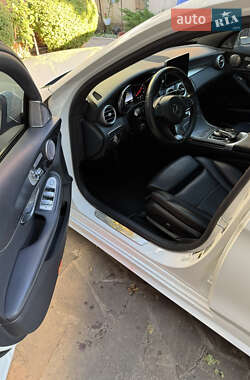 Седан Mercedes-Benz C-Class 2015 в Одессе