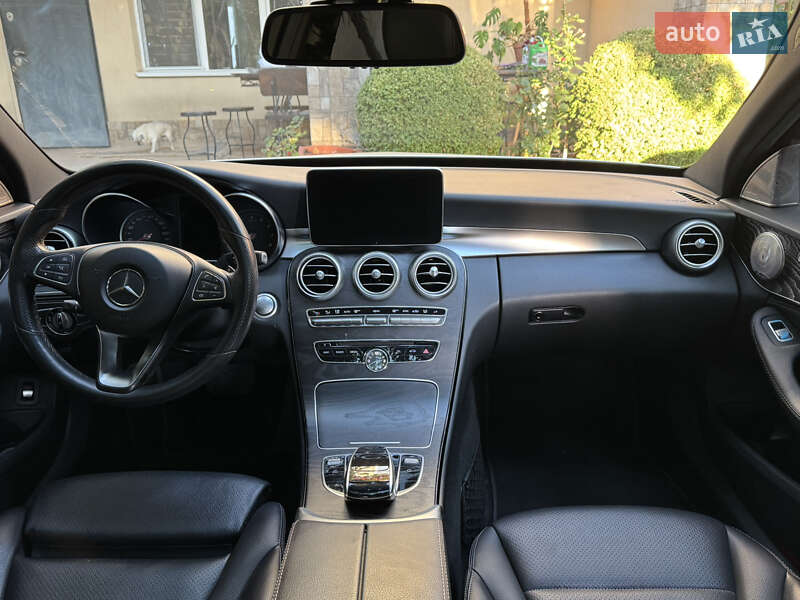 Седан Mercedes-Benz C-Class 2015 в Одесі