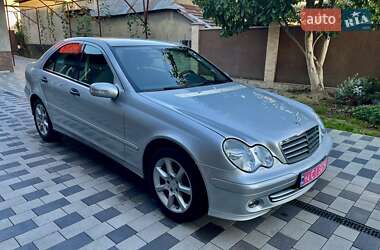 Седан Mercedes-Benz C-Class 2007 в 