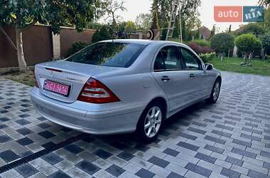 Седан Mercedes-Benz C-Class 2007 в 