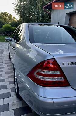 Седан Mercedes-Benz C-Class 2007 в 