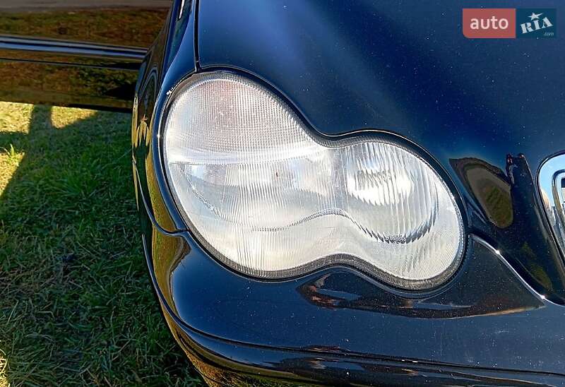 Універсал Mercedes-Benz C-Class 2003 в Хмельницькому