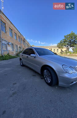 Седан Mercedes-Benz C-Class 2001 в 