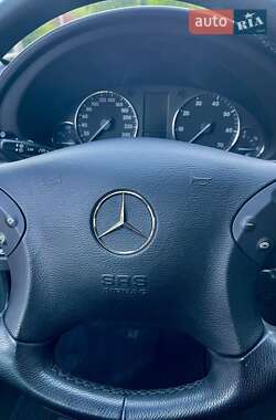 Седан Mercedes-Benz C-Class 2007 в 