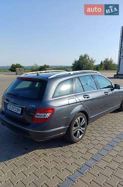 Універсал Mercedes-Benz C-Class 2012 в 