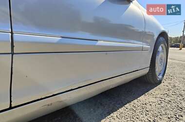Седан Mercedes-Benz C-Class 2001 в 