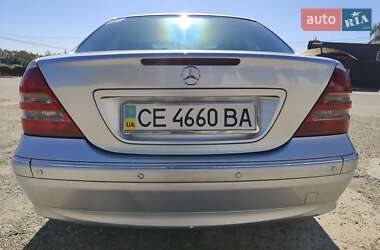 Седан Mercedes-Benz C-Class 2001 в 