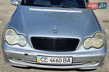 Седан Mercedes-Benz C-Class 2001 в 