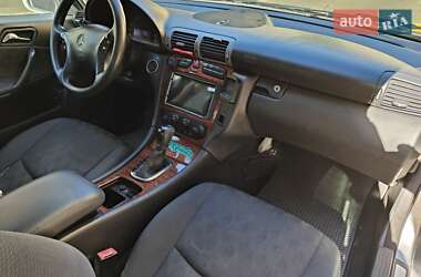 Седан Mercedes-Benz C-Class 2001 в 