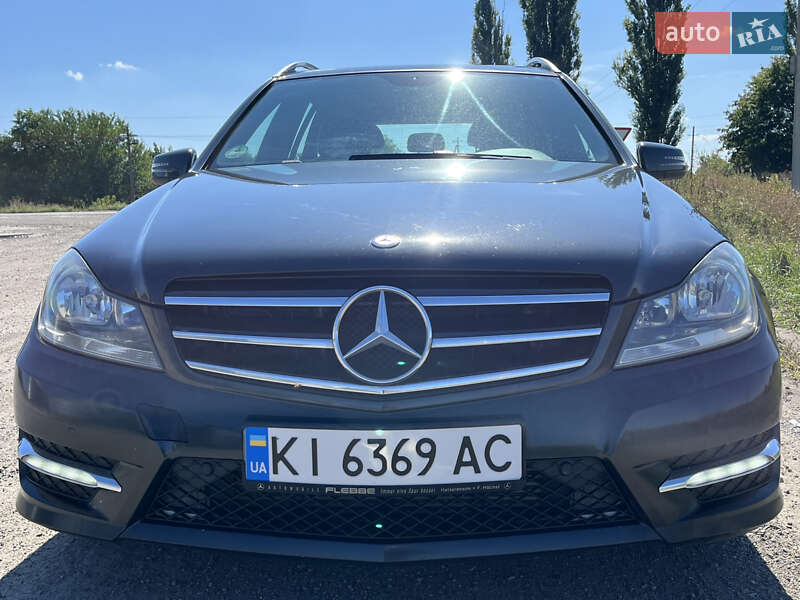 Универсал Mercedes-Benz C-Class 2014 в Сумах