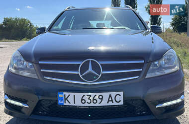 Универсал Mercedes-Benz C-Class 2014 в 