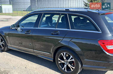 Универсал Mercedes-Benz C-Class 2014 в 