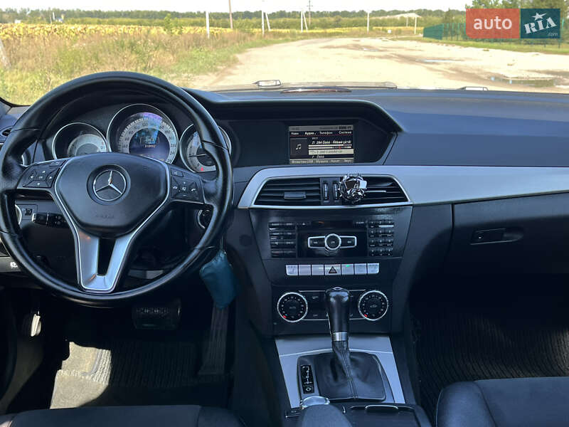 Универсал Mercedes-Benz C-Class 2014 в Сумах