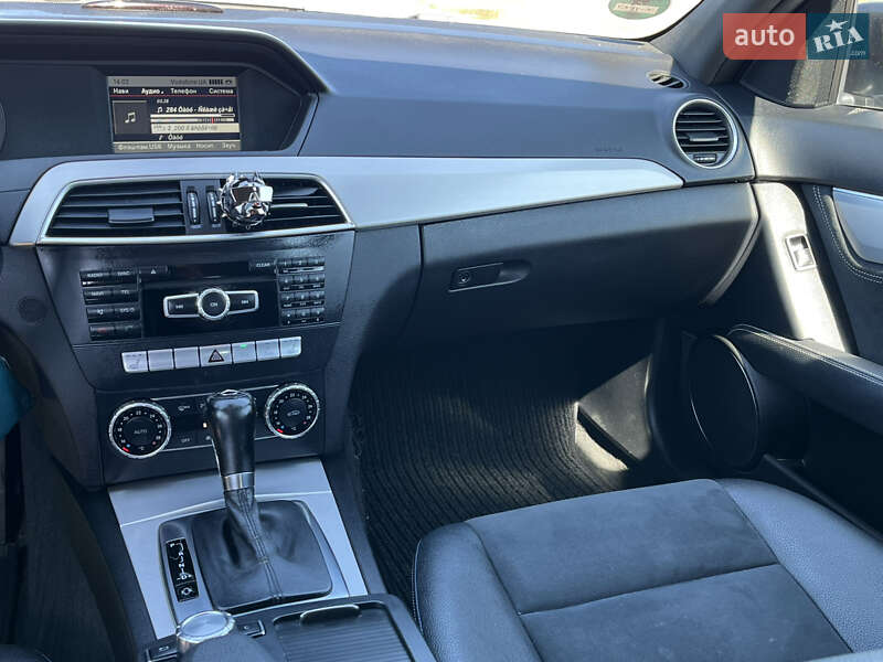 Универсал Mercedes-Benz C-Class 2014 в Сумах