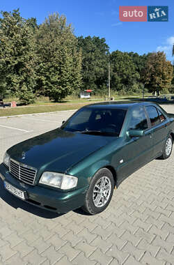 Седан Mercedes-Benz C-Class 1998 в 