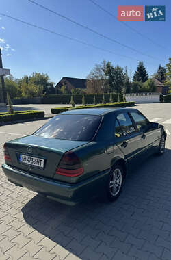 Седан Mercedes-Benz C-Class 1998 в 