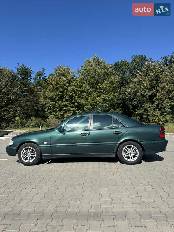 Седан Mercedes-Benz C-Class 1998 в Виннице фото 15 Седан Mercedes-Benz C-Class 1998 в Виннице