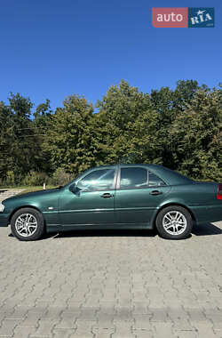Седан Mercedes-Benz C-Class 1998 в 