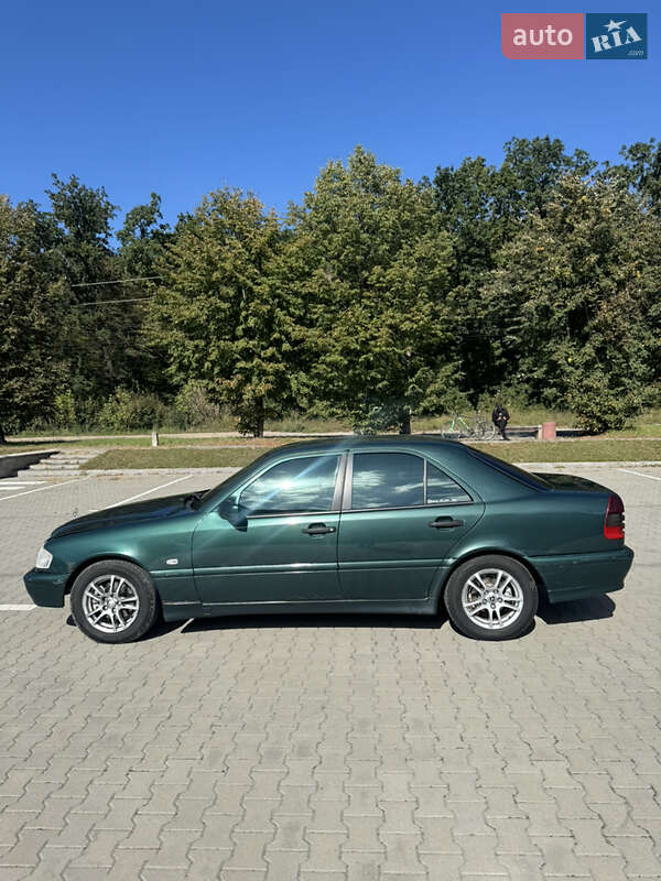 Седан Mercedes-Benz C-Class 1998 в Виннице фото 16 Седан Mercedes-Benz C-Class 1998 в Виннице