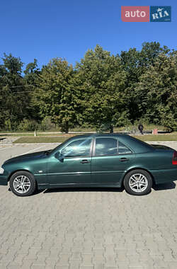 Седан Mercedes-Benz C-Class 1998 в 