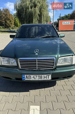 Седан Mercedes-Benz C-Class 1998 в 