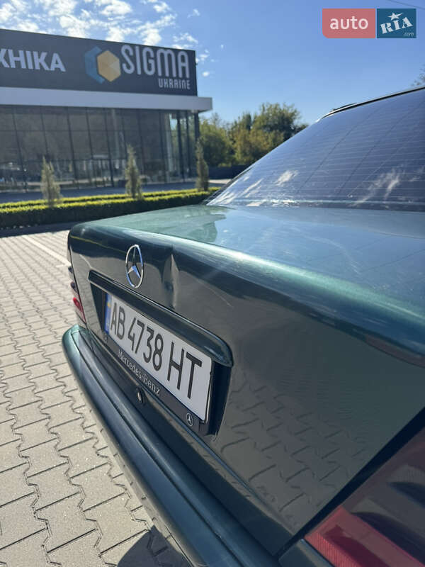 Седан Mercedes-Benz C-Class 1998 в Виннице фото 27 Седан Mercedes-Benz C-Class 1998 в Виннице