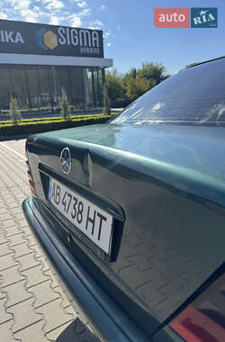 Седан Mercedes-Benz C-Class 1998 в 