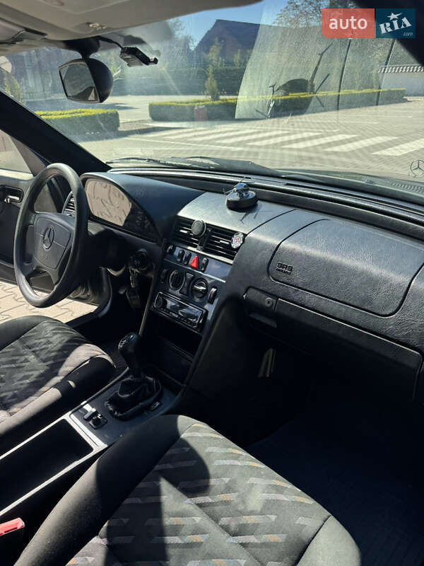 Седан Mercedes-Benz C-Class 1998 в Виннице фото 45 Седан Mercedes-Benz C-Class 1998 в Виннице