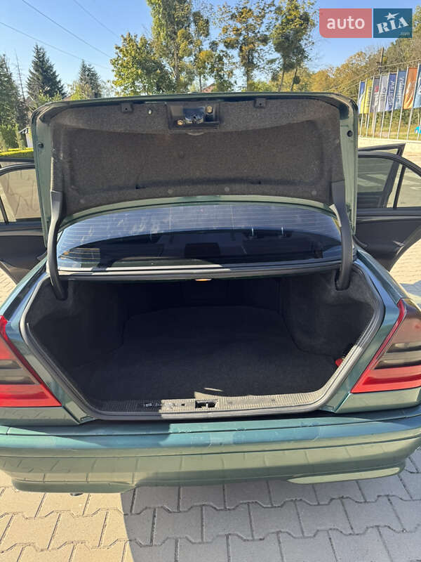Седан Mercedes-Benz C-Class 1998 в Виннице фото 46 Седан Mercedes-Benz C-Class 1998 в Виннице