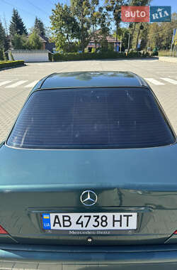 Седан Mercedes-Benz C-Class 1998 в 