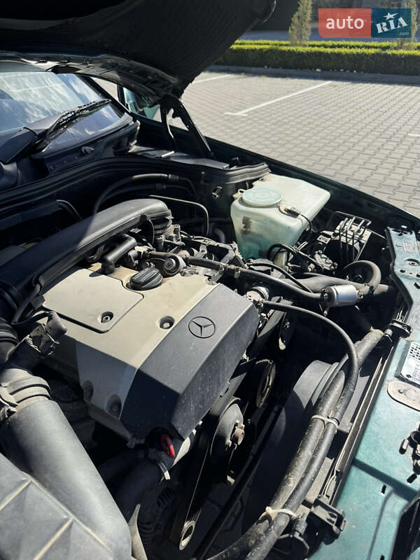 Седан Mercedes-Benz C-Class 1998 в Виннице фото 71 Седан Mercedes-Benz C-Class 1998 в Виннице