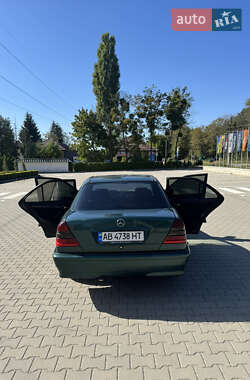 Седан Mercedes-Benz C-Class 1998 в 