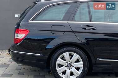Универсал Mercedes-Benz C-Class 2012 в 