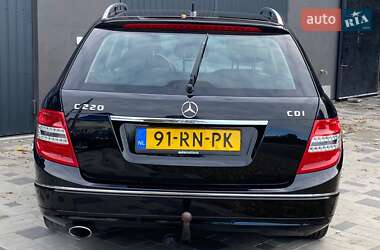Универсал Mercedes-Benz C-Class 2012 в 