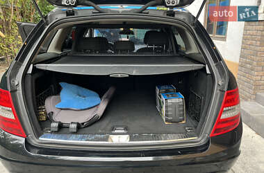 Универсал Mercedes-Benz C-Class 2011 в 