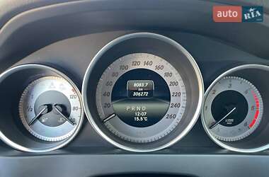 Универсал Mercedes-Benz C-Class 2013 в 
