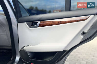 Седан Mercedes-Benz C-Class 2011 в 