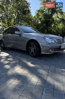 Седан Mercedes-Benz C-Class 2007 в 