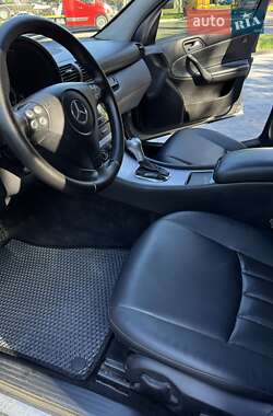 Седан Mercedes-Benz C-Class 2007 в 