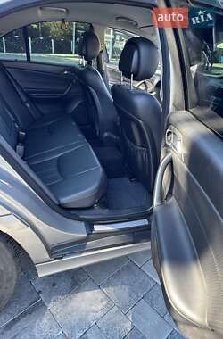 Седан Mercedes-Benz C-Class 2007 в 