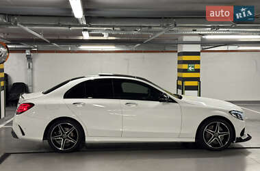 Седан Mercedes-Benz C-Class 2018 в 