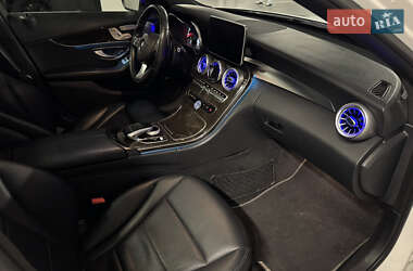 Седан Mercedes-Benz C-Class 2018 в 