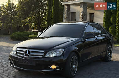Седан Mercedes-Benz C-Class 2007 в Луцьку