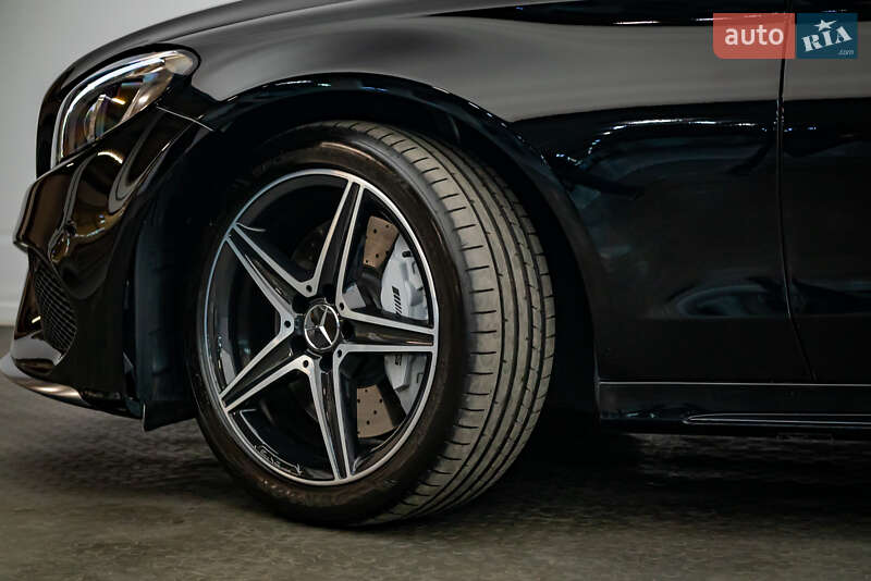 Седан Mercedes-Benz C-Class 2018 в Киеве