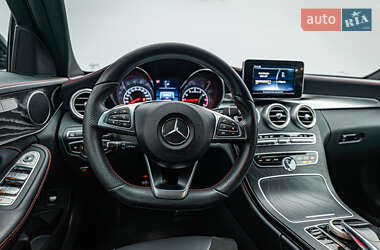 Седан Mercedes-Benz C-Class 2018 в 
