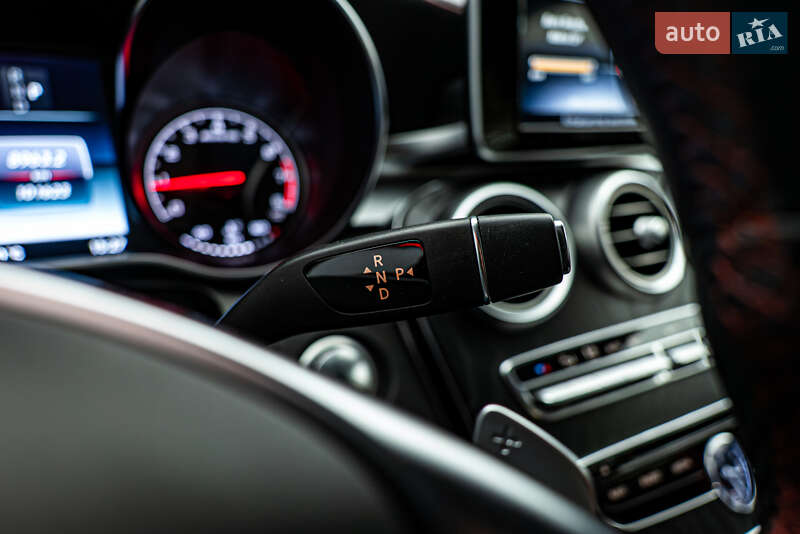 Седан Mercedes-Benz C-Class 2018 в Киеве