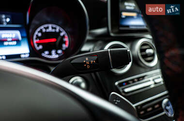 Седан Mercedes-Benz C-Class 2018 в 