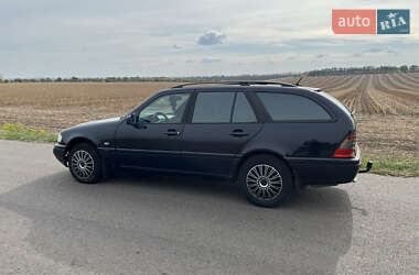 Универсал Mercedes-Benz C-Class 1997 в 